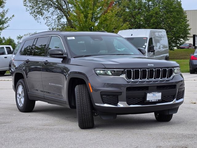 2025 Jeep Grand Cherokee L Laredo X