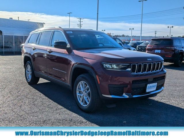 2025 Jeep Grand Cherokee L Laredo X