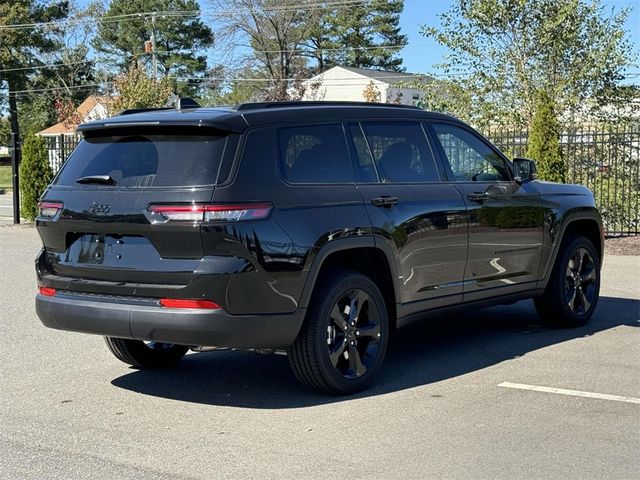 2025 Jeep Grand Cherokee L Altitude X