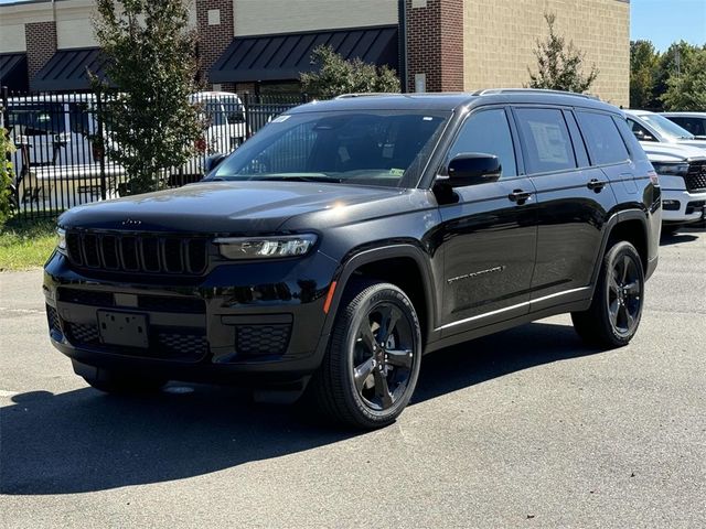 2025 Jeep Grand Cherokee L Altitude X