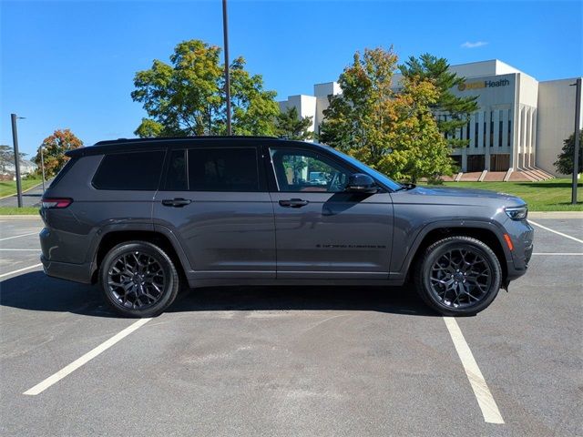 2025 Jeep Grand Cherokee L Summit Reserve