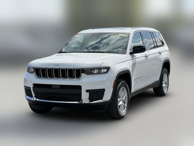 2025 Jeep Grand Cherokee L Laredo X