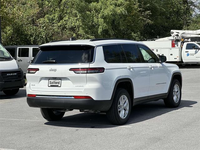 2025 Jeep Grand Cherokee L Laredo X