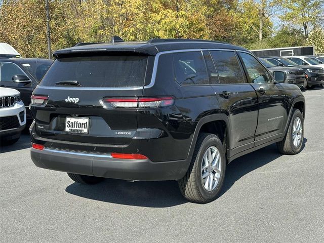 2025 Jeep Grand Cherokee L Laredo X