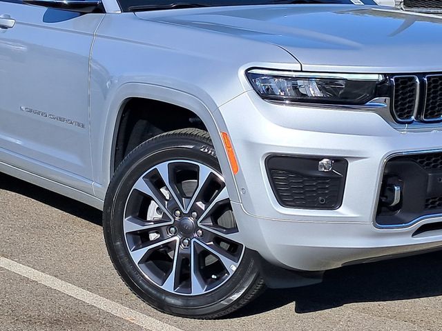 2025 Jeep Grand Cherokee L Overland