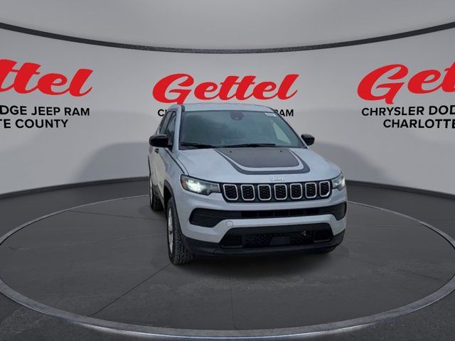 2025 Jeep Compass Sport