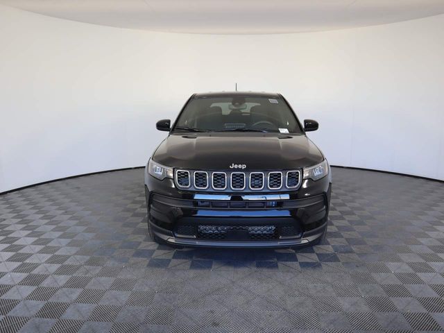 2025 Jeep Compass Sport