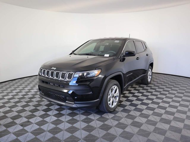 2025 Jeep Compass Sport