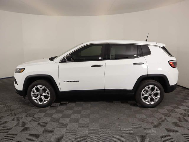 2025 Jeep Compass Sport