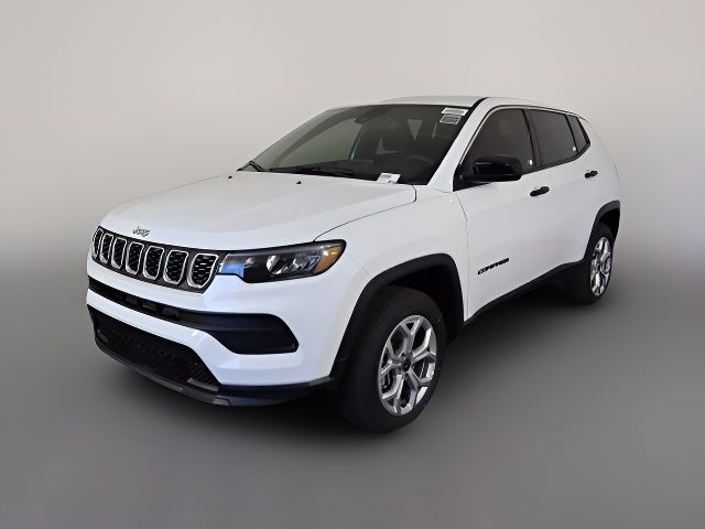 2025 Jeep Compass Sport