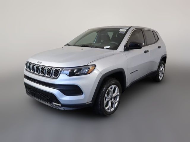 2025 Jeep Compass Sport