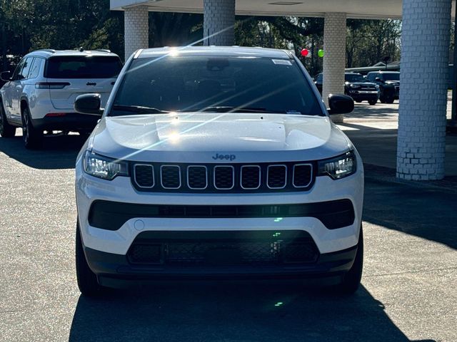 2025 Jeep Compass Sport