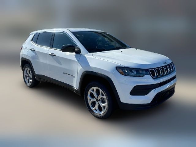 2025 Jeep Compass Sport