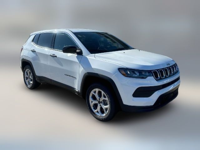 2025 Jeep Compass Sport