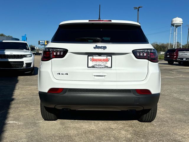 2025 Jeep Compass Sport