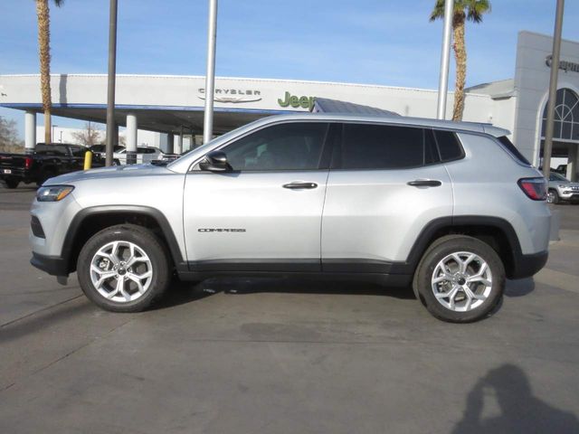 2025 Jeep Compass Sport