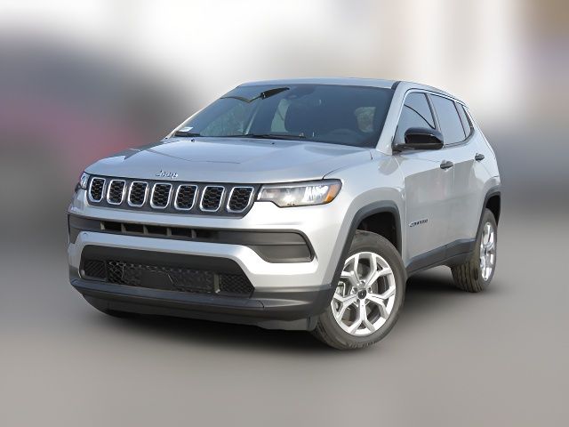 2025 Jeep Compass Sport