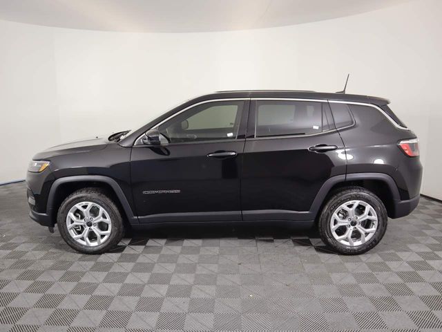 2025 Jeep Compass Sport