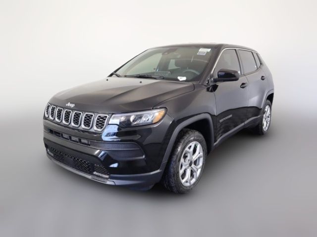 2025 Jeep Compass Sport