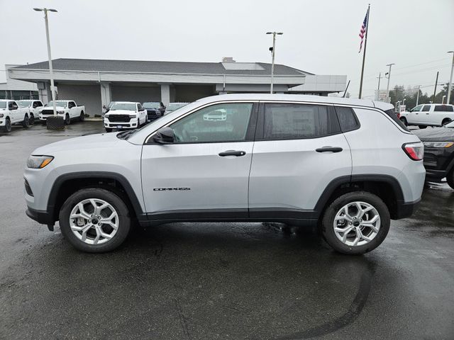 2025 Jeep Compass Sport