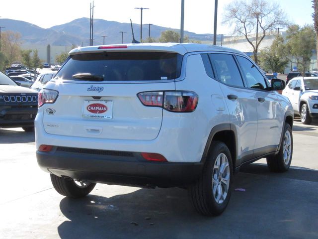 2025 Jeep Compass Sport