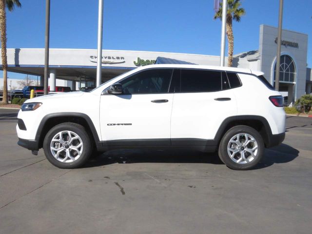 2025 Jeep Compass Sport