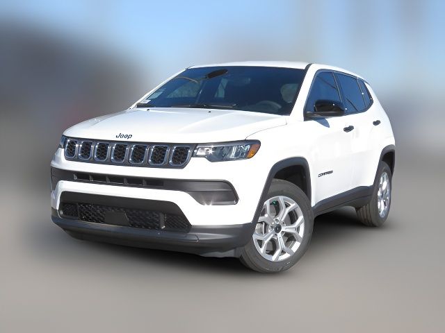 2025 Jeep Compass Sport