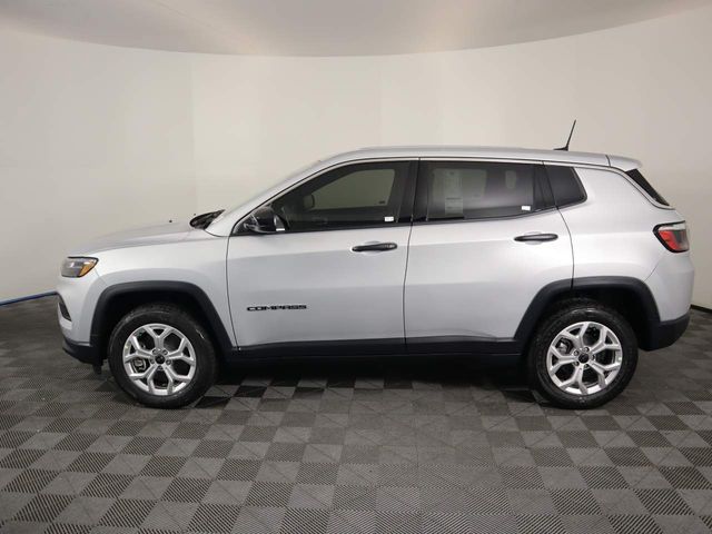 2025 Jeep Compass Sport