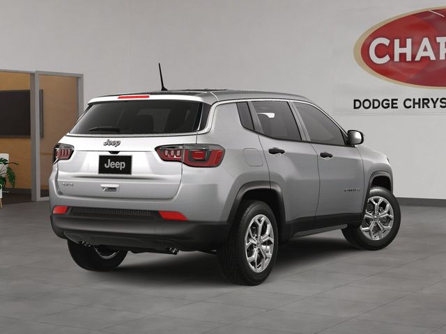 2025 Jeep Compass Sport