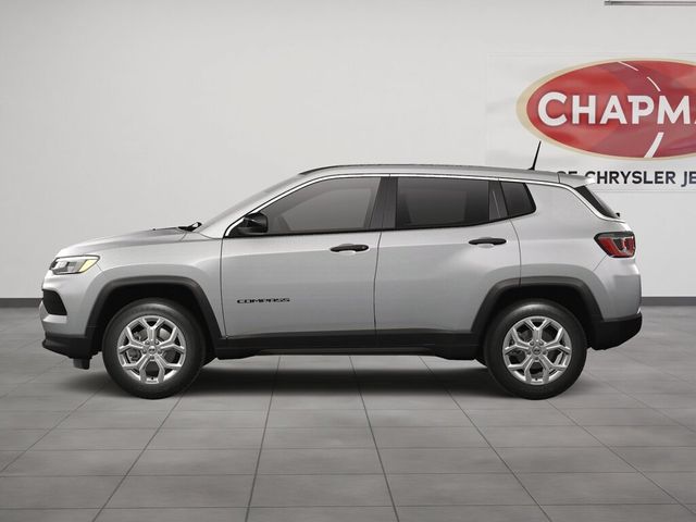 2025 Jeep Compass Sport