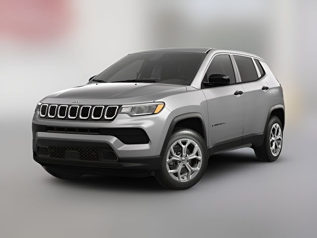 2025 Jeep Compass Sport