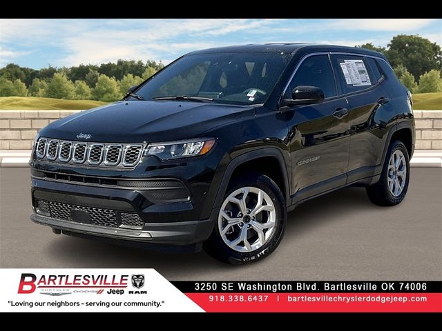 2025 Jeep Compass Sport