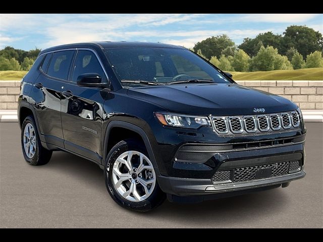 2025 Jeep Compass Sport