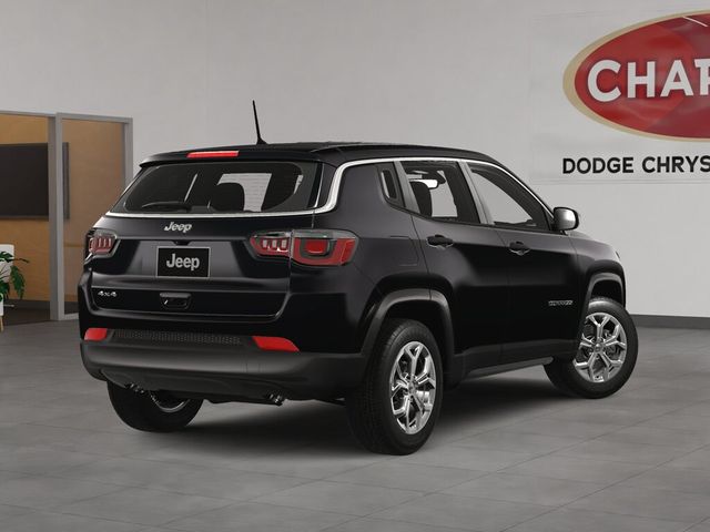 2025 Jeep Compass Sport