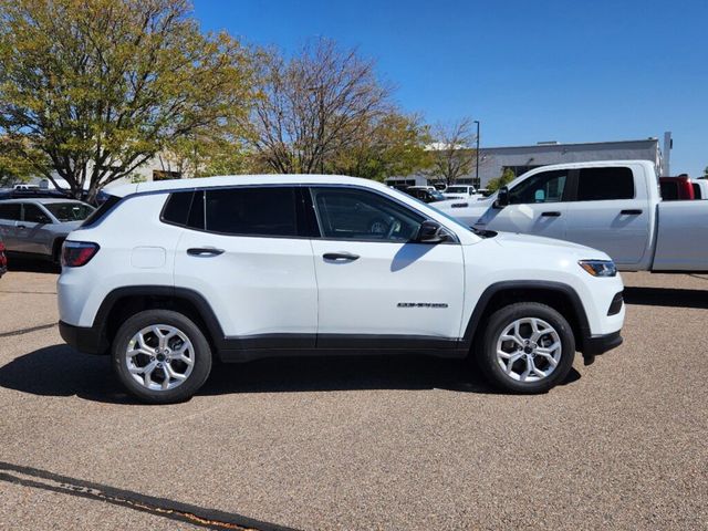 2025 Jeep Compass Sport