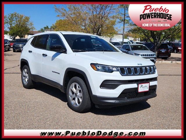 2025 Jeep Compass Sport