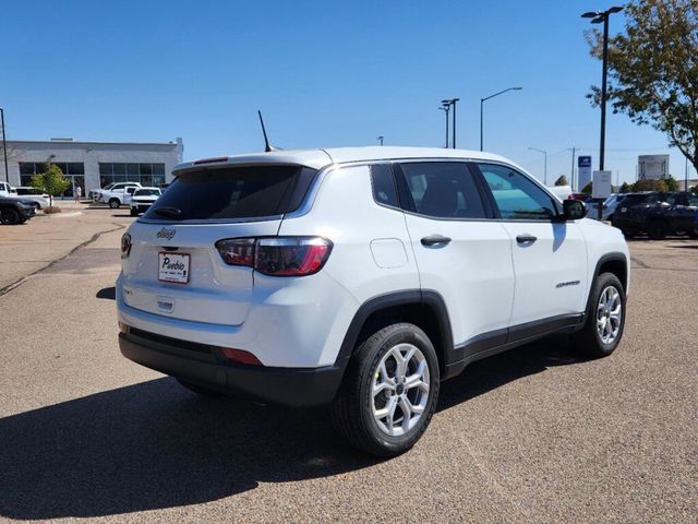 2025 Jeep Compass Sport