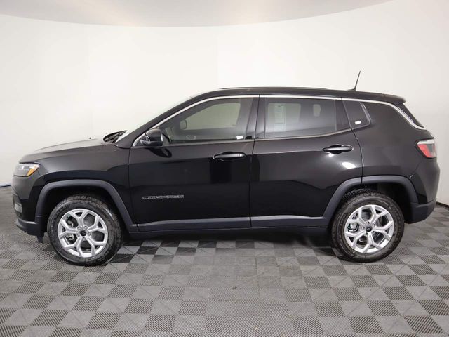 2025 Jeep Compass Sport