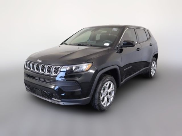 2025 Jeep Compass Sport