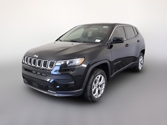 2025 Jeep Compass Sport