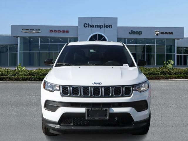 2025 Jeep Compass Sport