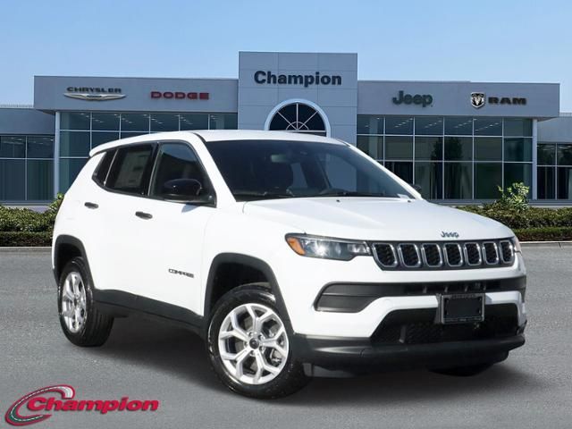 2025 Jeep Compass Sport