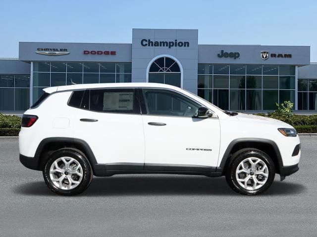 2025 Jeep Compass Sport