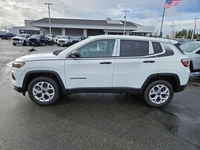 2025 Jeep Compass Sport