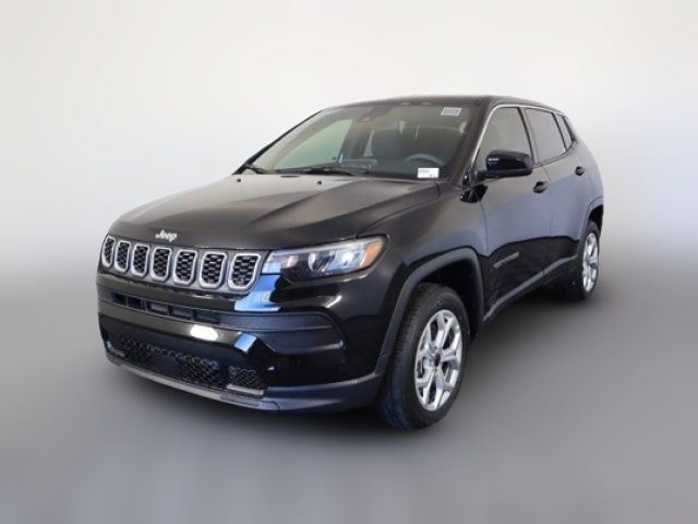 2025 Jeep Compass Sport