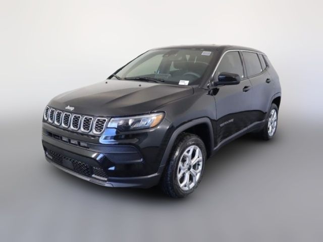 2025 Jeep Compass Sport