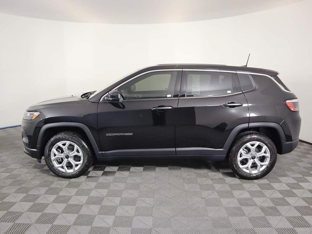 2025 Jeep Compass Sport