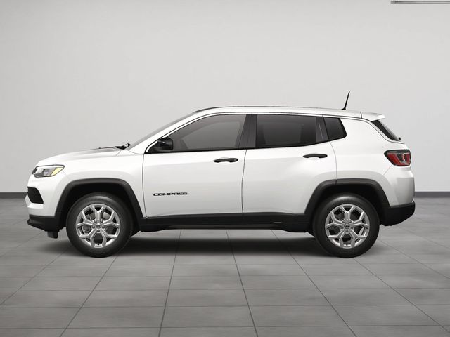 2025 Jeep Compass Sport