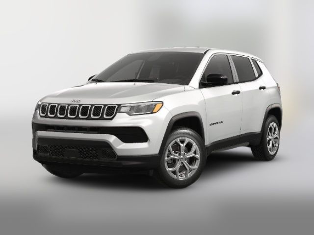 2025 Jeep Compass Sport