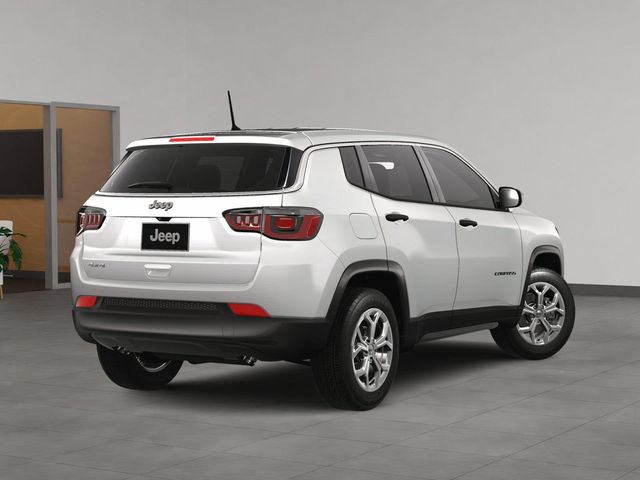 2025 Jeep Compass Sport